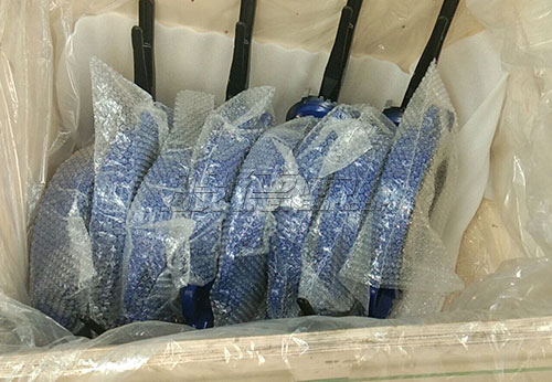甘肅某公司采購般德蝶閥、止回閥等產(chǎn)品